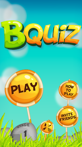 BQuiz - Bible Puzzle Game