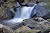 Rivière du Grand Carbet, at one of the Carbet Waterfalls, Guadeloupe.