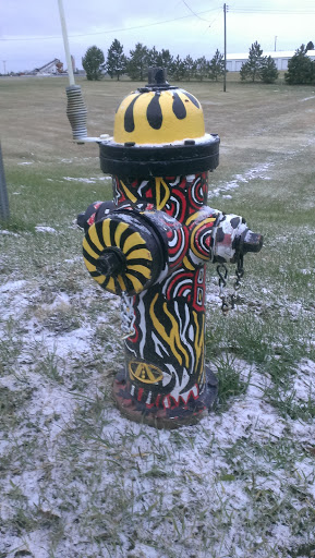 Awesome Hydrant