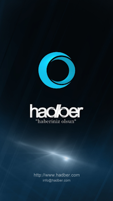 Hadber - Haberlerのおすすめ画像1
