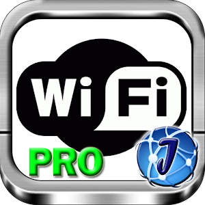Booster WiFi Pro v1.3 APK Cover art