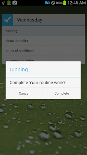 How to get Routine Work 1.1.1 unlimited apk for android
