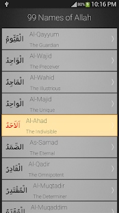 How to download 99 Names Of Allah patch 1.1 apk for bluestacks