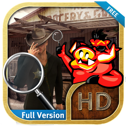 Gangland Find Hidden Objects 解謎 App LOGO-APP開箱王