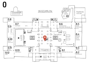 map atrium