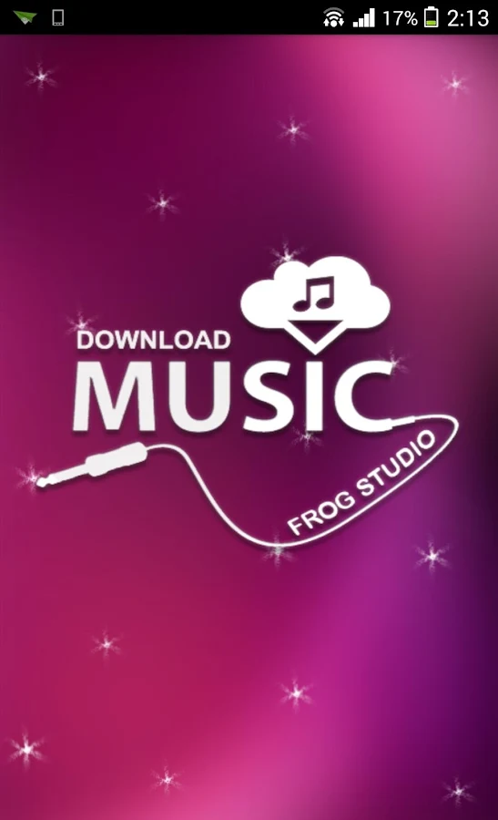 App Frog MP3 Downloader - Beta v1.0 Apk