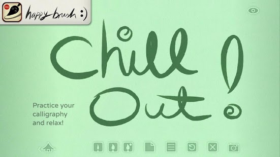download Calligraphy Brush :) free