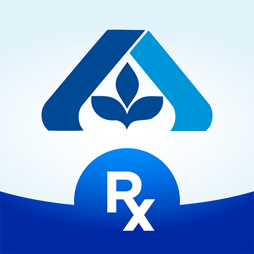 Albertsons Sav-on Osco Rx LOGO-APP點子