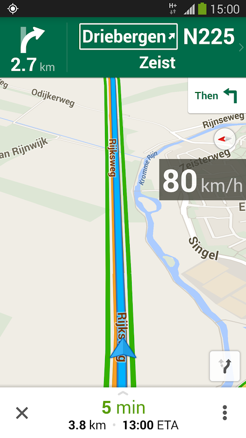 Maps Speedometer Android Apps on Google Play