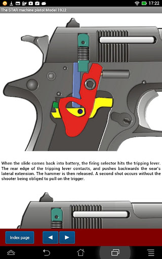 【免費書籍App】Pistol full-auto conversions-APP點子