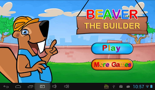 Beaver the Builder