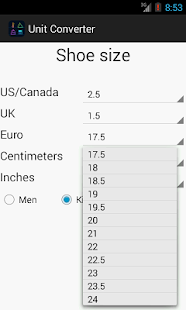 How to install Unit Converter 1.3 unlimited apk for bluestacks