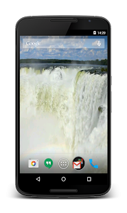 How to mod Waterfall Live Wallpaper 3.0 mod apk for pc