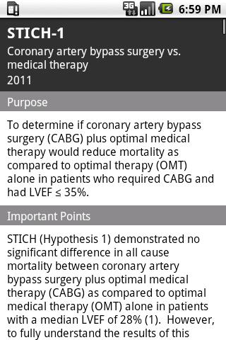 Heart Failure Trials Screen 3