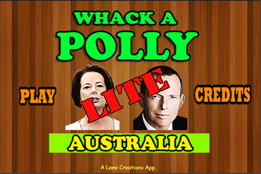 Whack A Polly Australia LITE