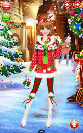 Christmas Salon poster 10