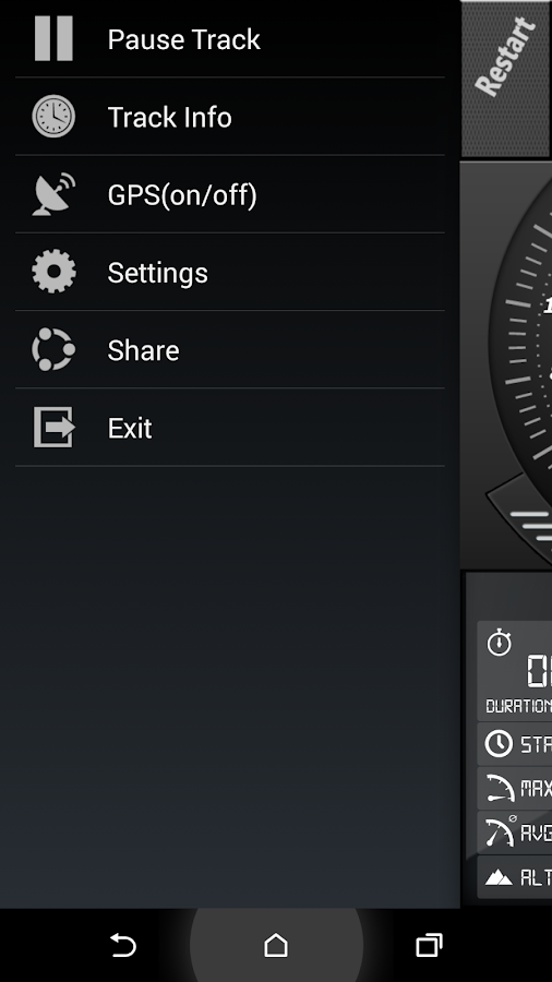 Digital Dashboard GPS Android Apps on Google Play