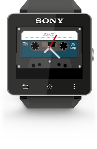 Cassette Watchfaces Free Sw2 Latest Version For Android Download Apk