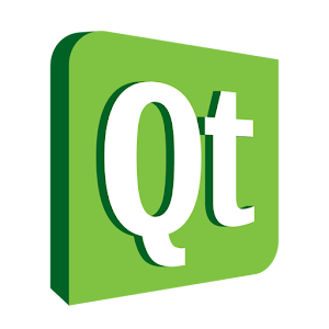 Qt 5 Everywhere logo