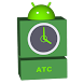 Android Time Card icon