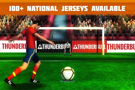 Penalty Kick: Soccer Football(圖5)-速報App