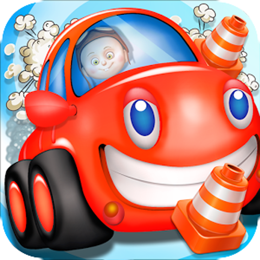 Video Kids Car LOGO-APP點子