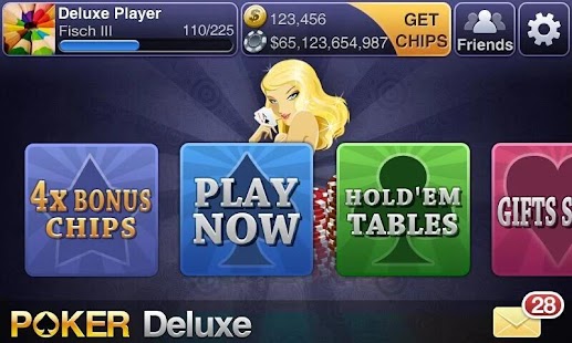 免費下載博奕APP|Texas HoldEm Poker Deluxe app開箱文|APP開箱王