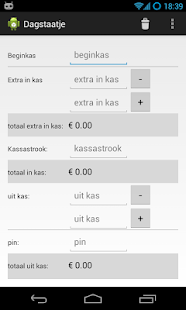 Dagstaatje Screenshots 0