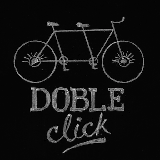 dobleCLICK! 2013 LOGO-APP點子