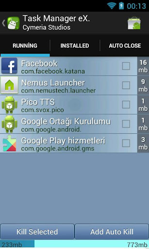 Task Manager eX Pro