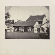 Chinees huis in Molenvliet