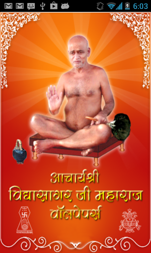 Aacharya Vidyasagar Ji