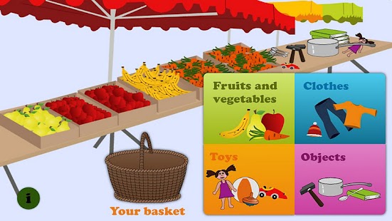 Lastest My English Market - course APK for Android