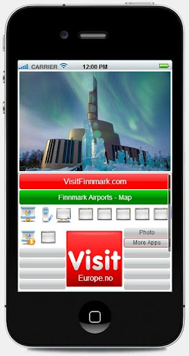 VisitFinnmark - VisitEurope.no
