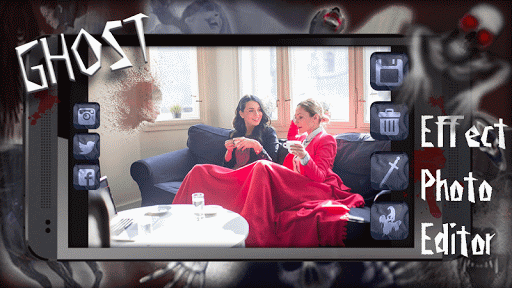 免費下載娛樂APP|Ghost Effect Photo Editor app開箱文|APP開箱王