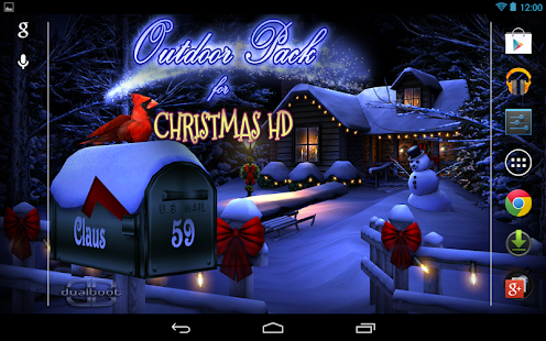 Christmas HD(圖2)-速報App