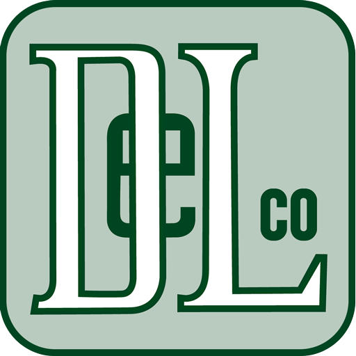 The DeLong Co., Inc. LOGO-APP點子