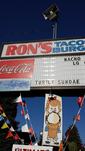 Ron's Tacos and Burgers