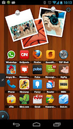 TSF Pendant Widget poster 1