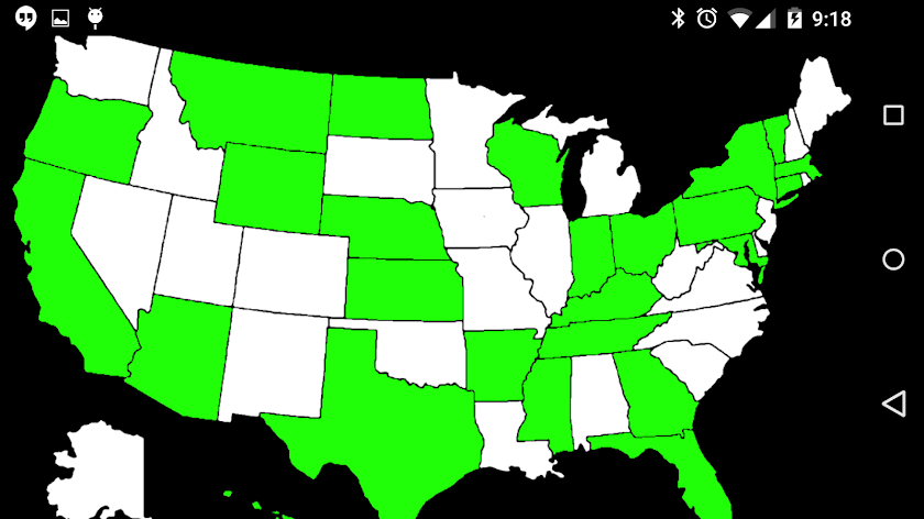 United States iVisited Screen 3