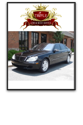 Triple 7 Limo Sedan Service