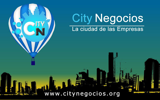 【免費旅遊App】City Negocios-APP點子