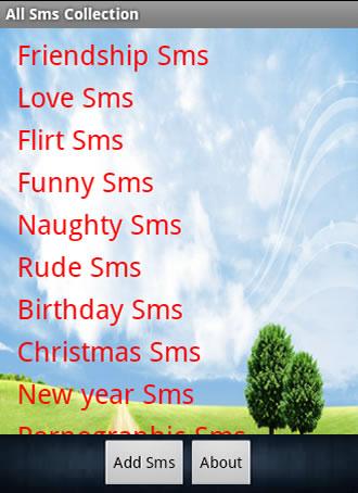 All Sms Collection