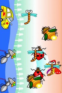 Download Baby Car with Insect APK