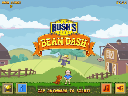 BUSH’S® Bean Dash