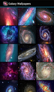 Galaxy Wallpapers(圖2)-速報App
