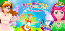 Fairy Princess Fashion &Makeup APK