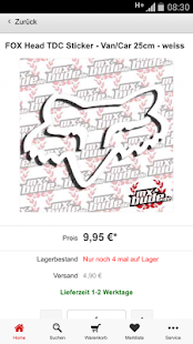 MX-Bude Motocross Shop Screenshots 11