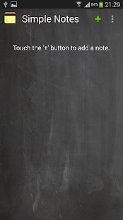 Simple Notes Screenshots 4