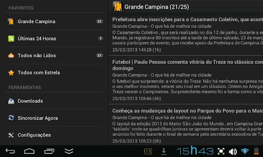 Grande Campina Screenshots 2